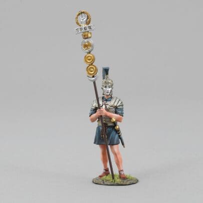 ROM173C Signifer of the Praetorian Guard