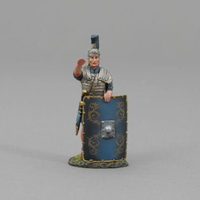 ROM178A Praetorian Guard Saluting
