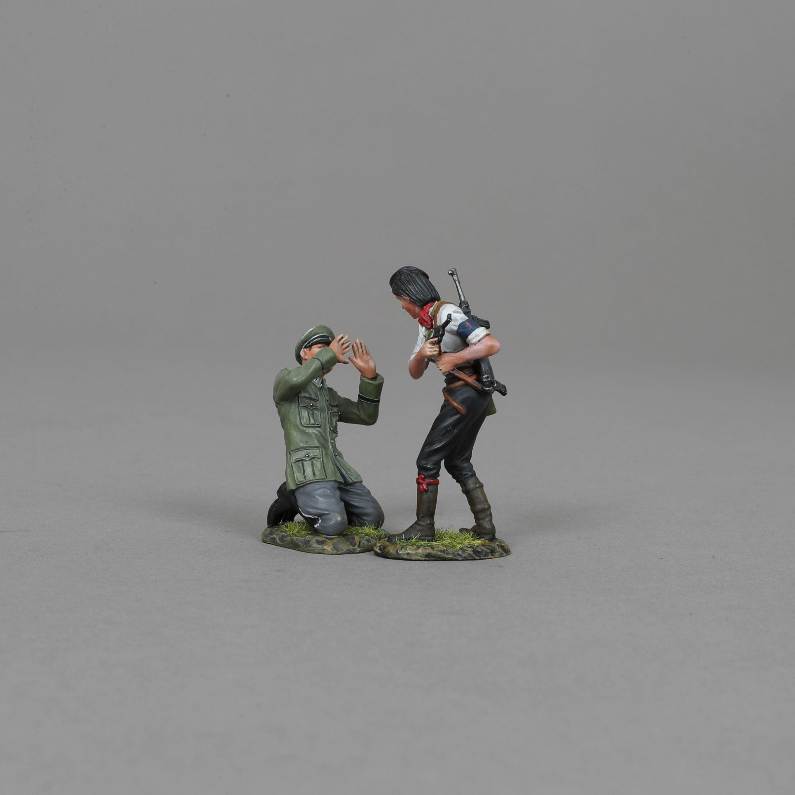 SS160A French Resistance Set