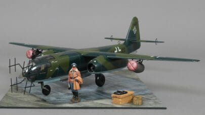 WOW563 Arado 234 Night Fighter
