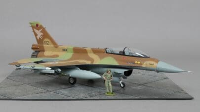 WOW590 Israeli F16