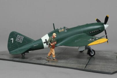 Reggiane Re.2005 Sagittario Luftwaffe Variant