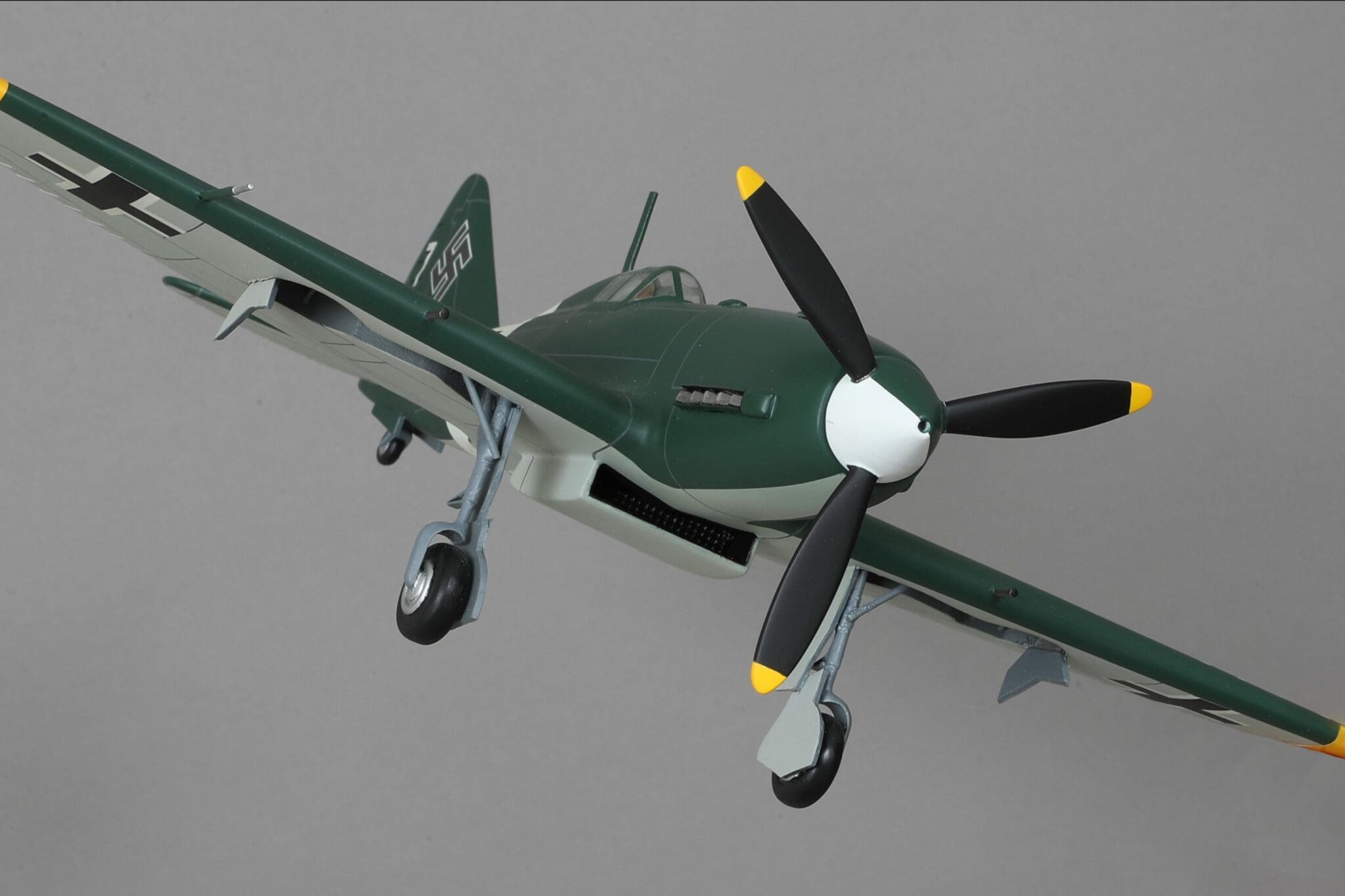 Reggiane Re.2005 Sagittario Luftwaffe Variant | Jump the Gunn