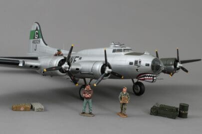 B17G Flying Fortress 'Flak Eater'