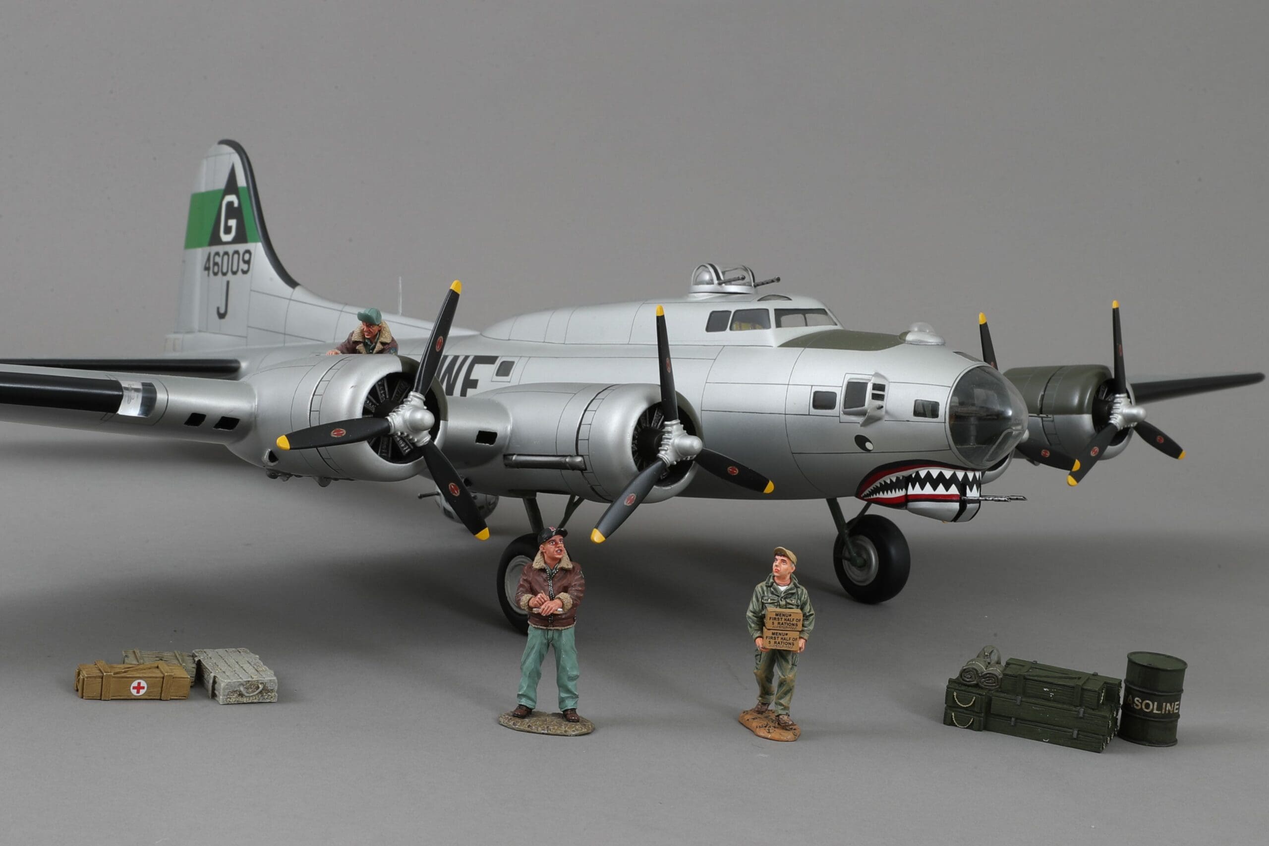 B17G Flying Fortress 'Flak Eater'
