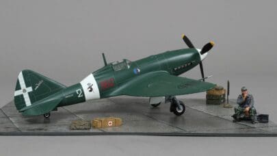 WOW636 Reggiane Re.2005 Sagittario
