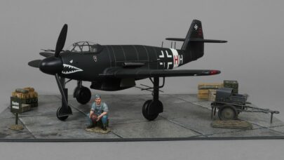 WOW628 Messerschmitt 509 Night Fighter