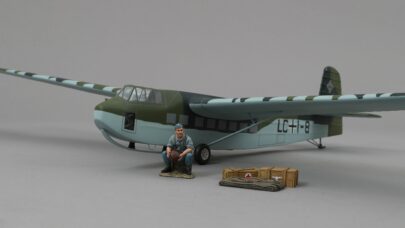 WOW 652  DFS 230 GLIDER