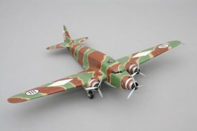 WOW119 SM82 Italian Tortoiseshell Camo