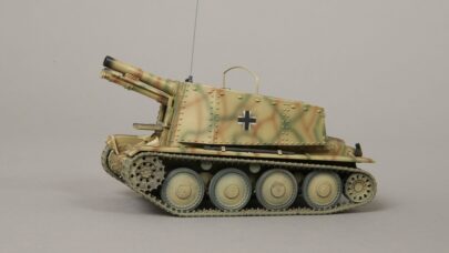 ACCPACK 126 SdKfz 138 Grille