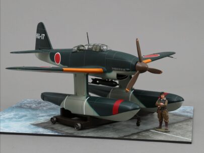 WOW698 Aichi M6A Seiran Float Plane