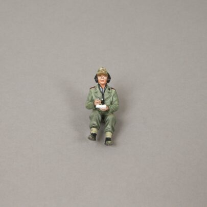 SS171 SPG Radio Operator
