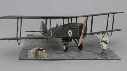 WOW568 Dayton Wright DH-4 'Mr Jiggs'