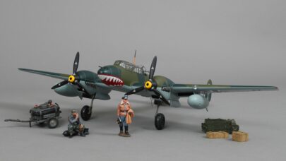 WOW683 Messerschmitt Me.110