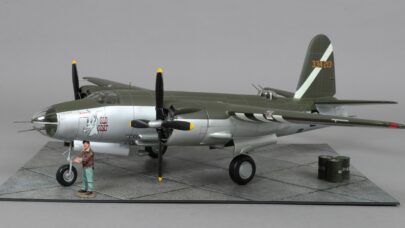 WOW484 B-26 Martin Marauder 'Old Goat'