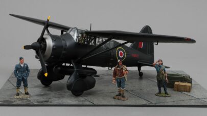 WOW689 Lysander SOE Version