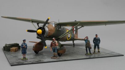 WOW688 Lysander RAF Liaison Version