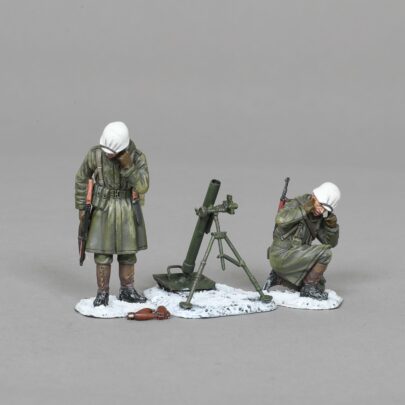 KOREA011B Mortar Team