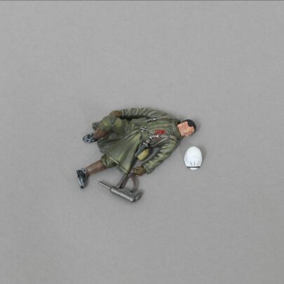 KOREA013B Dead GI