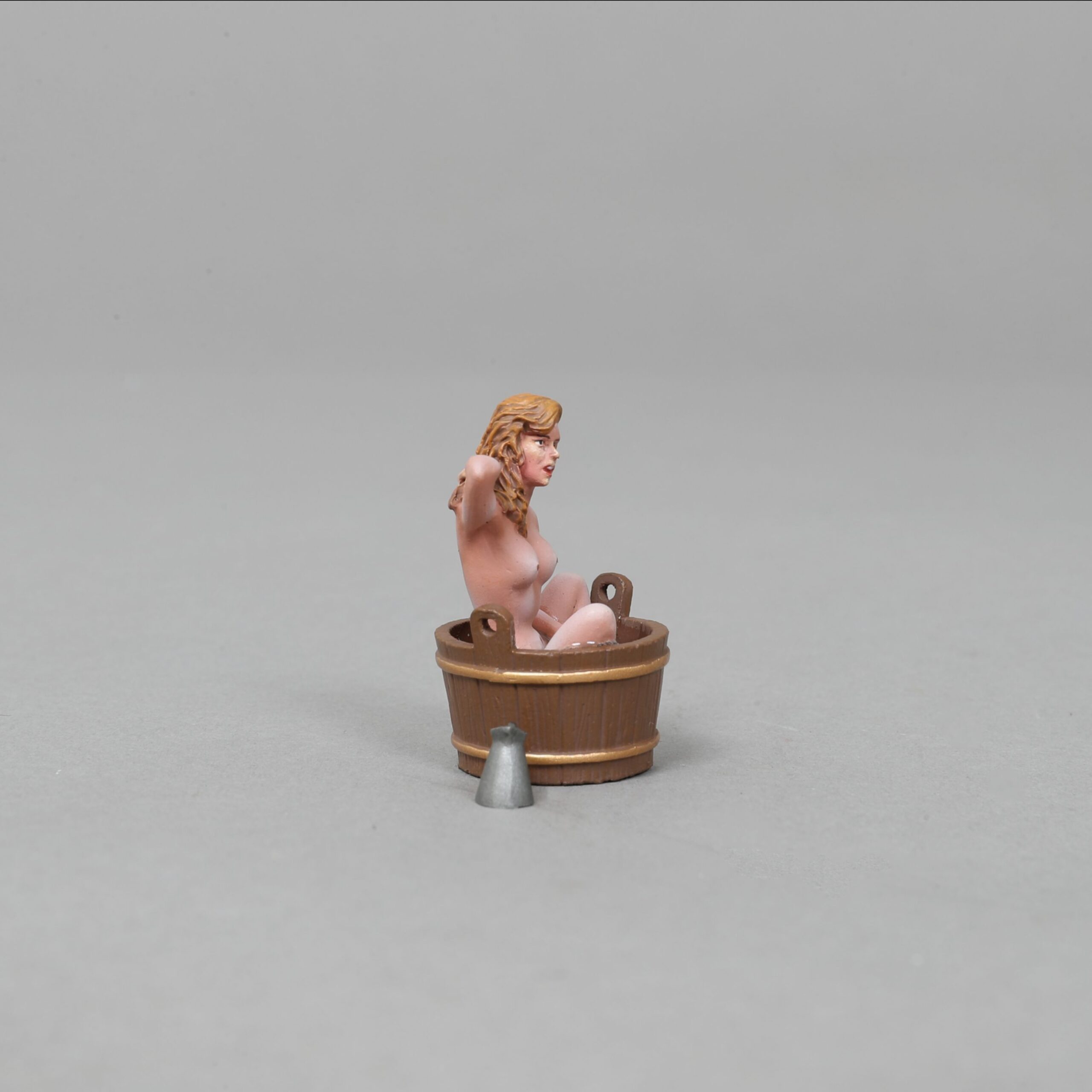 MLB011B Girl in a Tub - Tammy