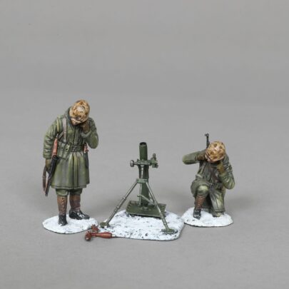 KOREA011A Mortar Team