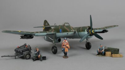 WOW691 Blohm & Voss P 194 Dive-bomber