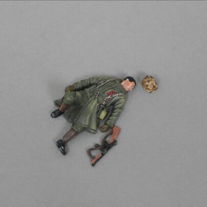 KOREA013A Dead Marine