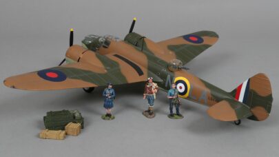 WOW677 Bristol Blenheim