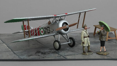 WOW529 - Hanriot HD.I