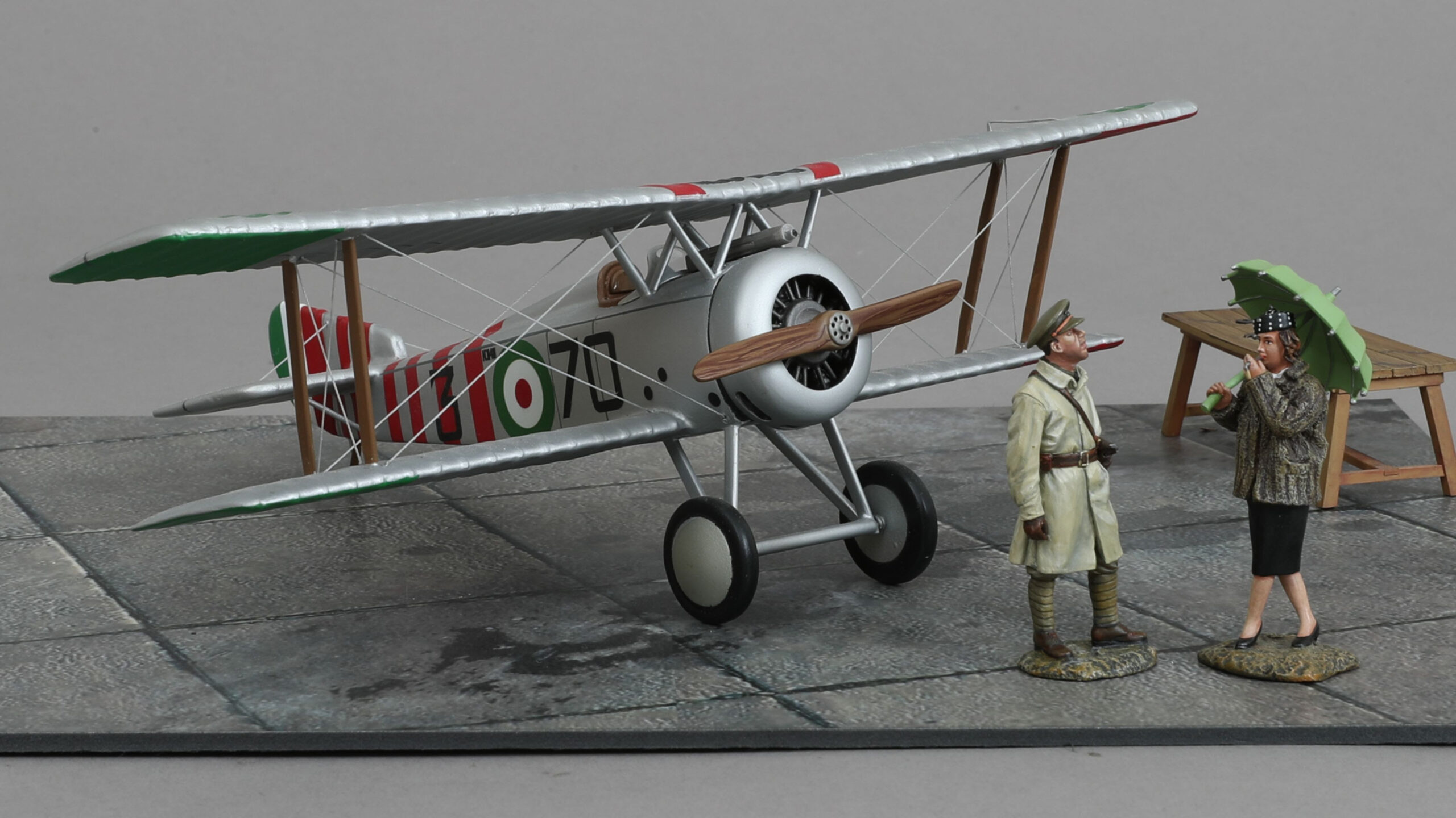 WOW529 - Hanriot HD.I
