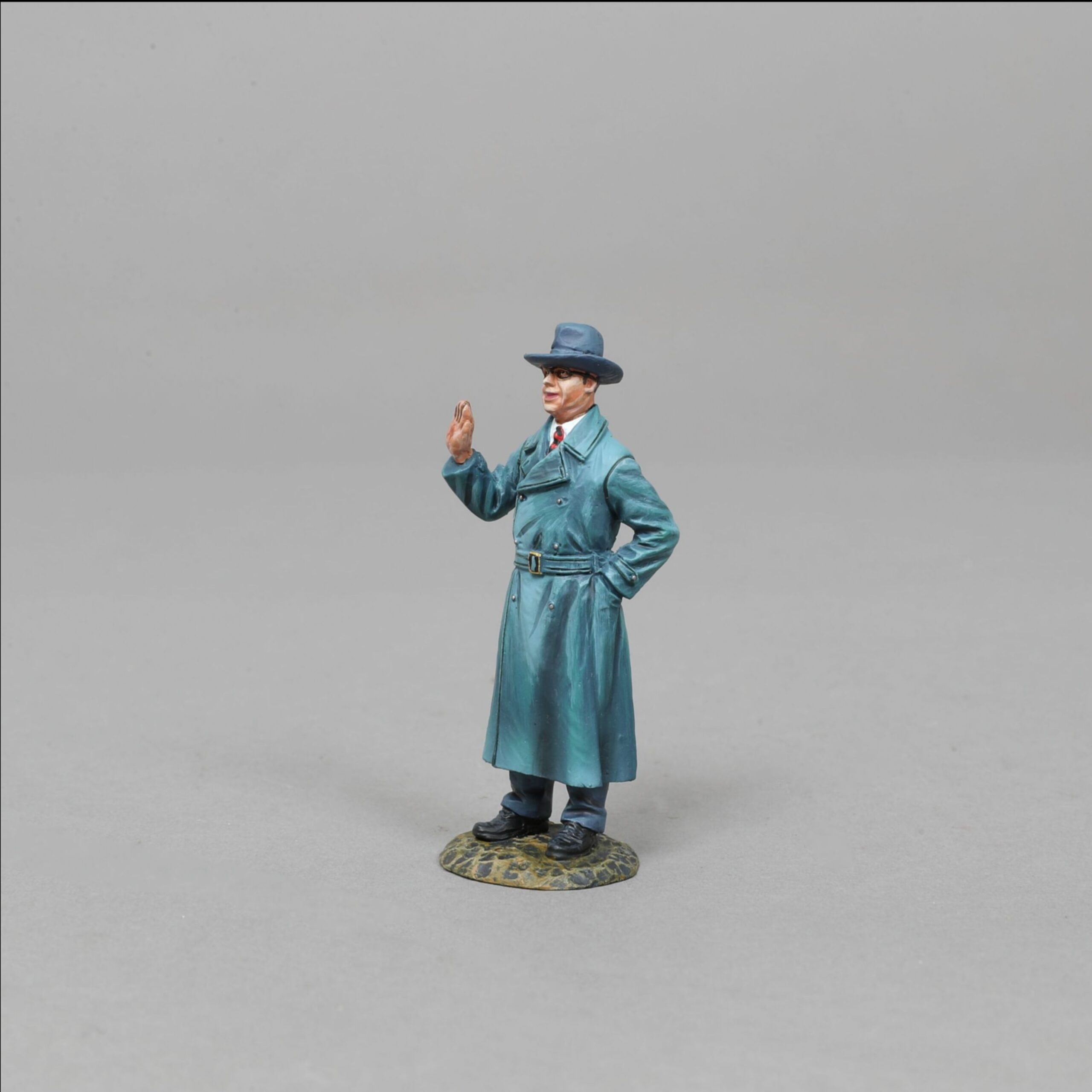 MLB013A Gestapo Agent