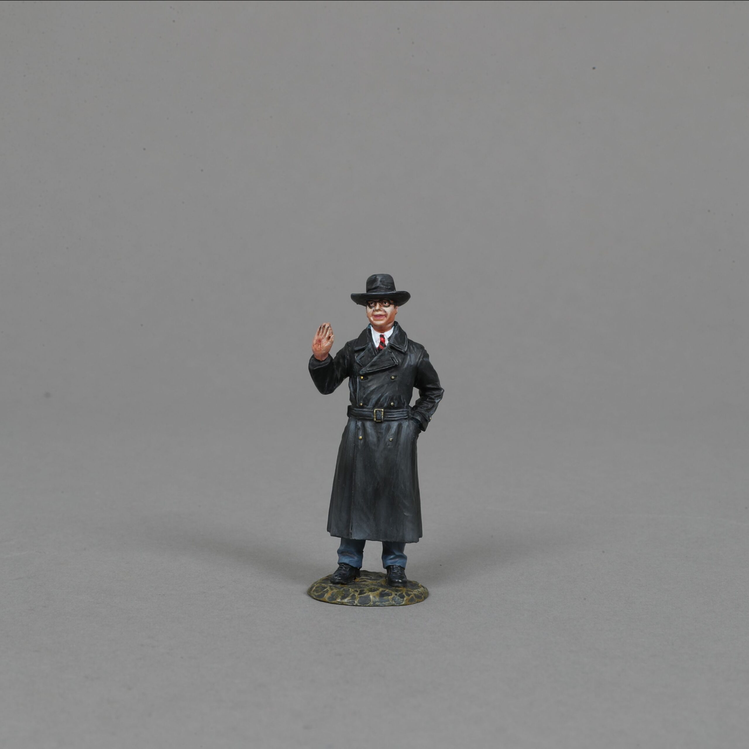 MLB013B Gestapo Agent