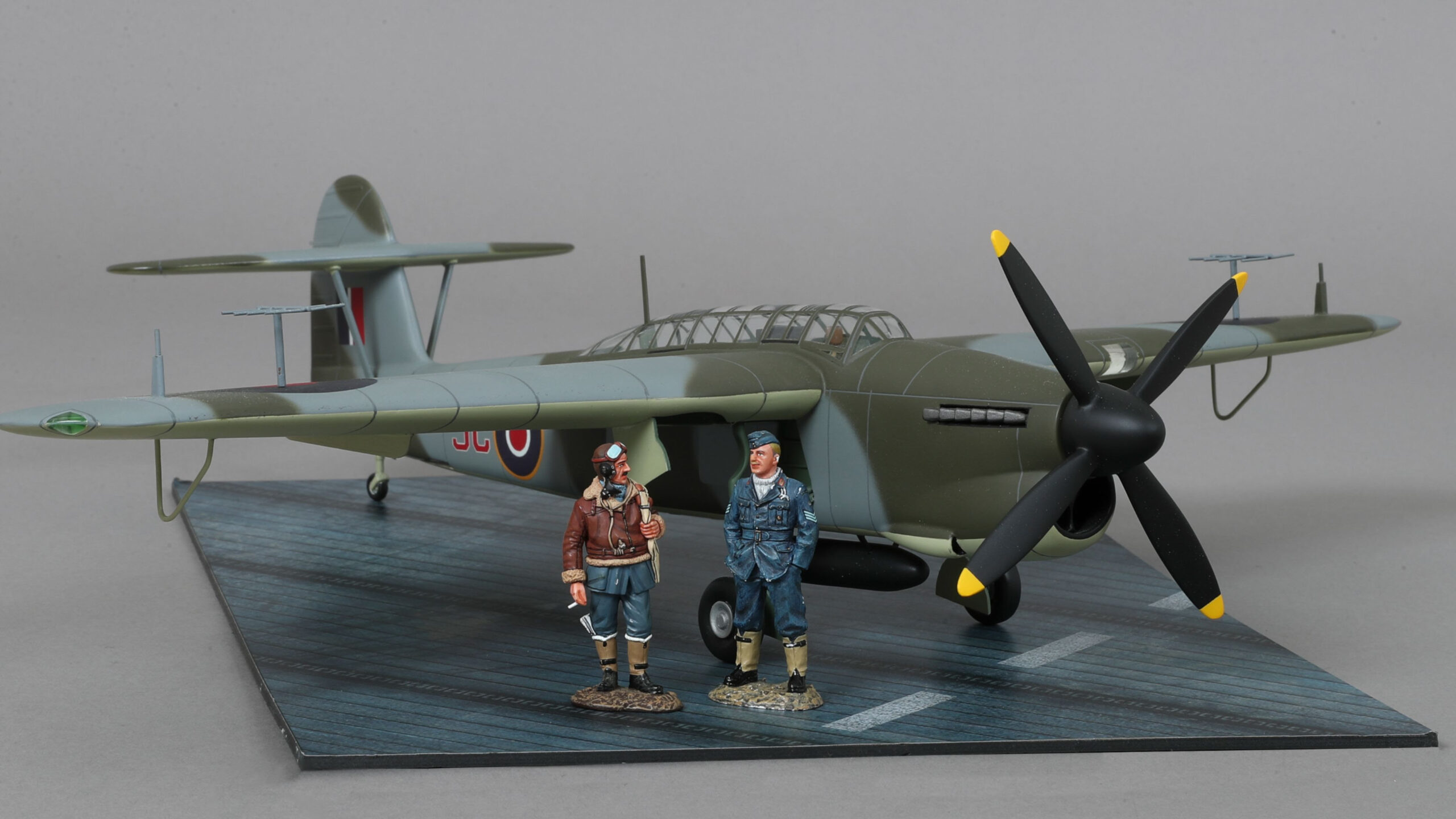 WOW567 Fairey Barracuda