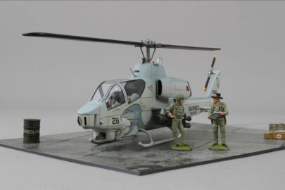 WOW663 Bell AH-1W SuperCobra