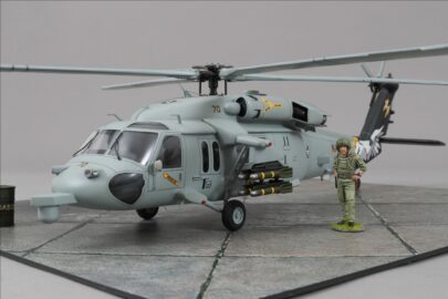 WOW668 MH60 Seahawk 'Blackjacks'
