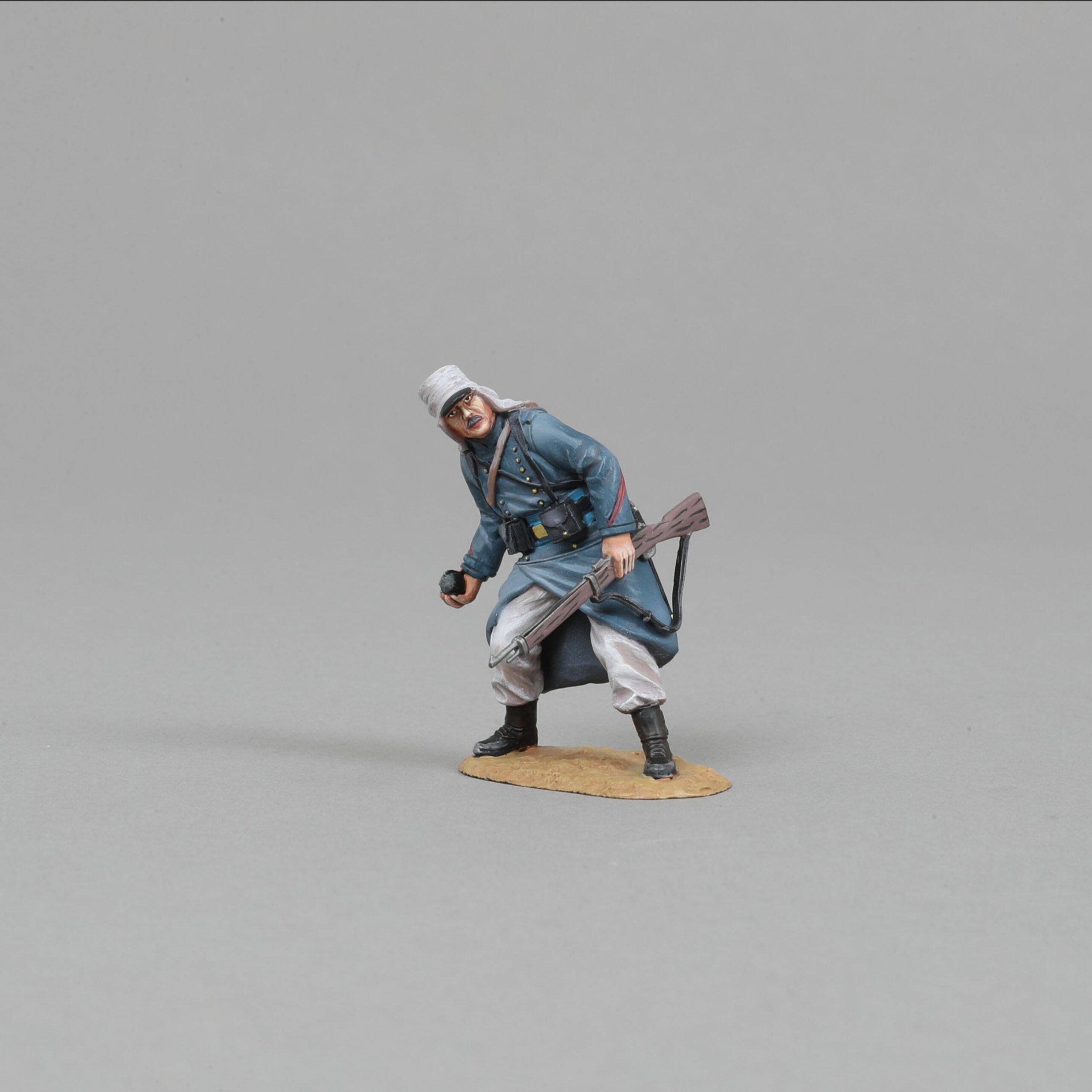 FFL065 FFL Grenadier #1 - Throwing a Grenade