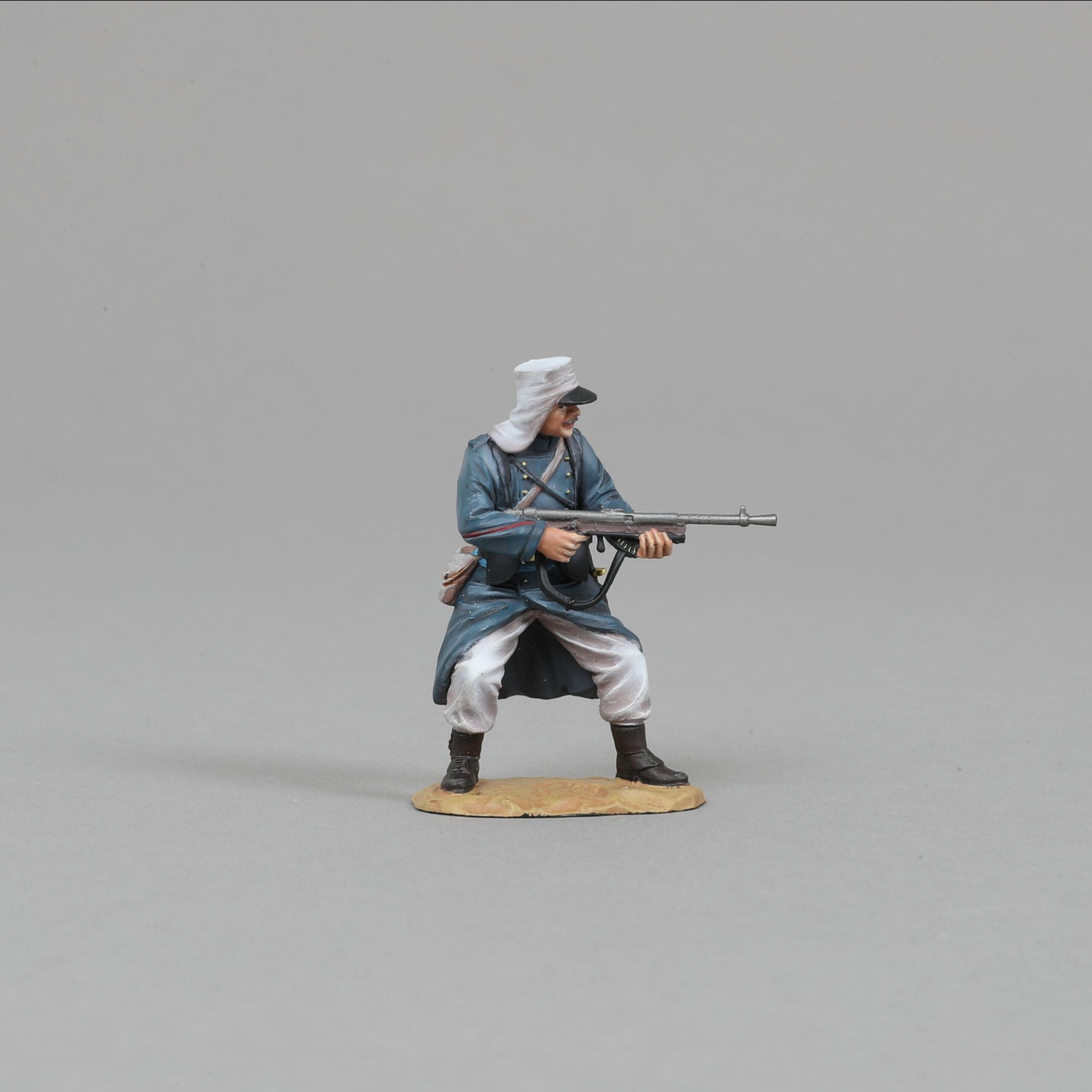FFL066 FFL Light Machine Gunner - Standing Firing