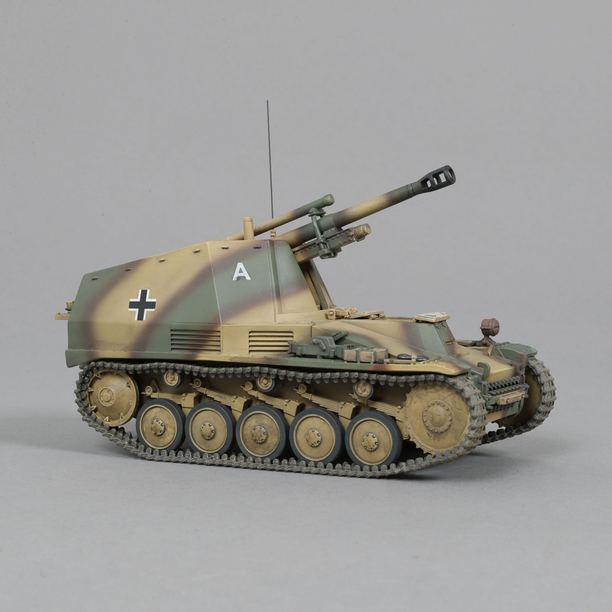 The Sd.Kfz. 124 Wespe ACC PACK 130