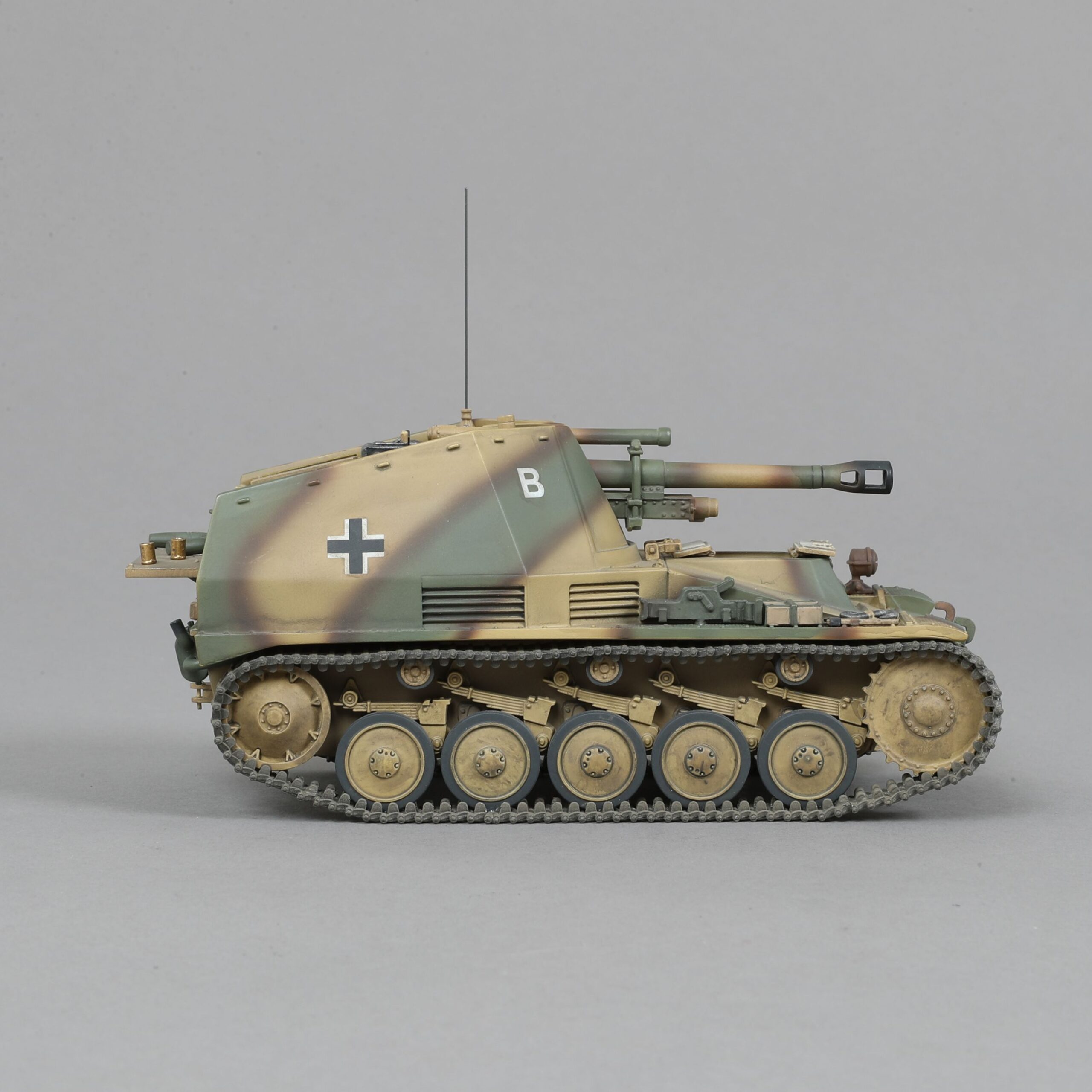 The Sd.Kfz. 124 Wespe ACC PACK 131