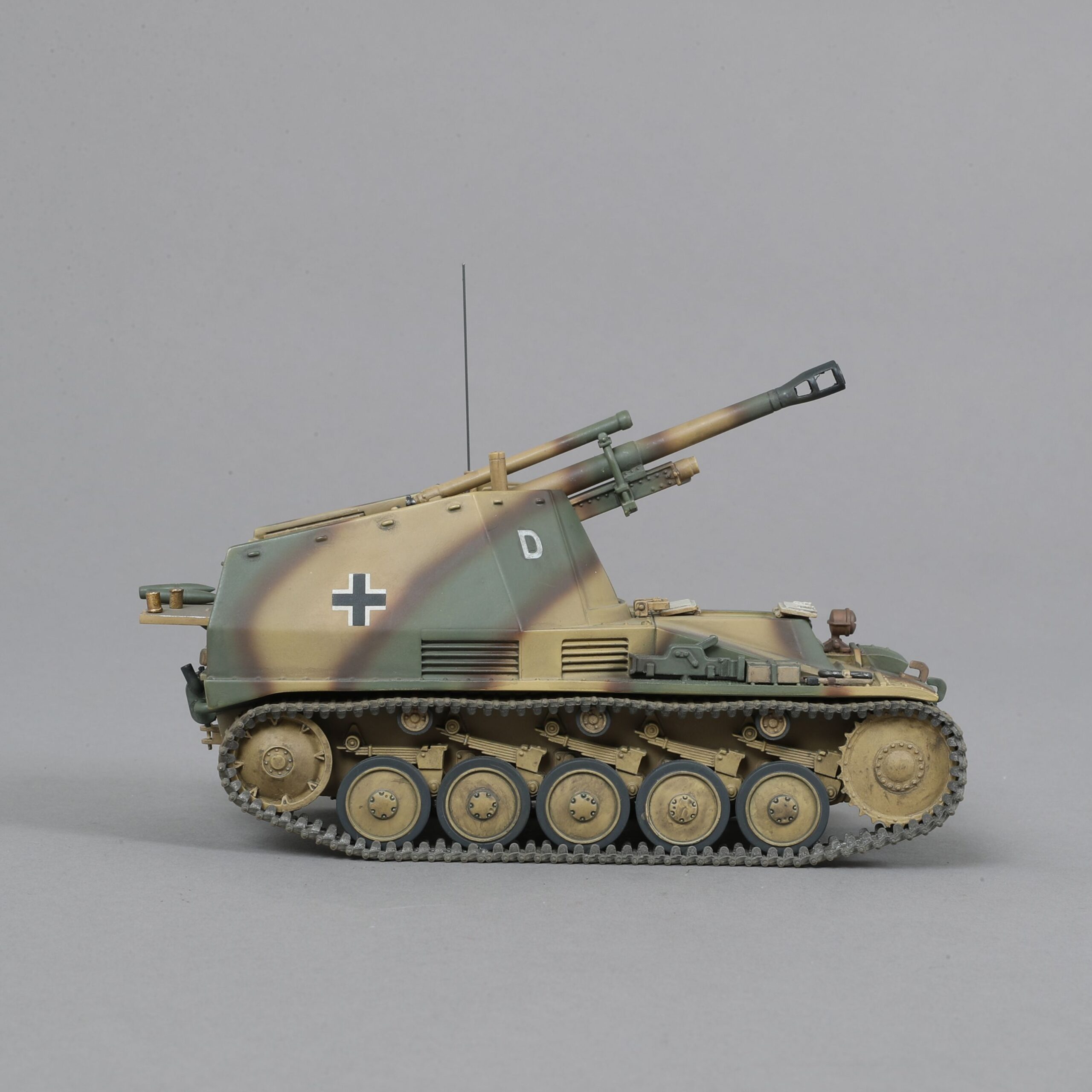 The Sd.Kfz. 124 Wespe ACC PACK 132