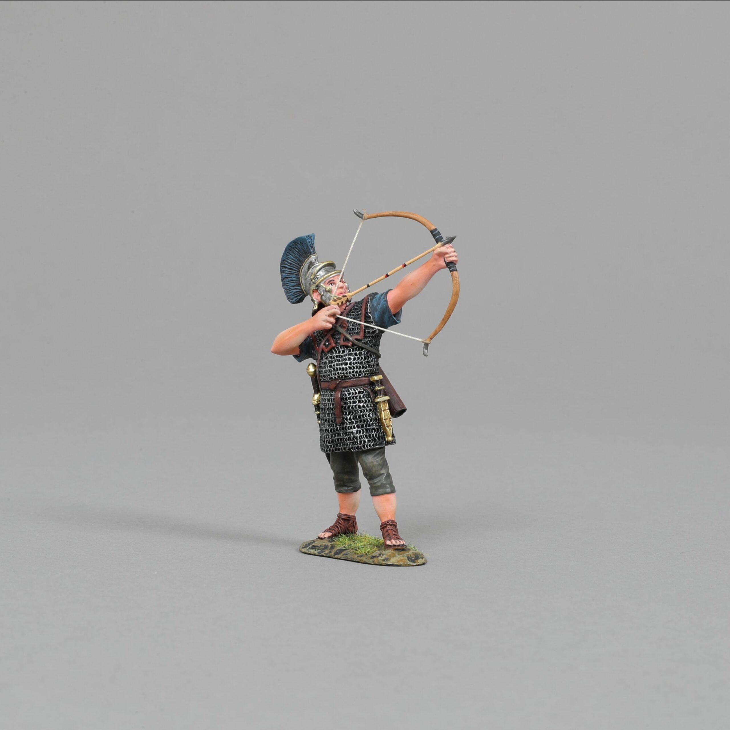 ROM180 Standing Praetorian Archer Firing Upwards