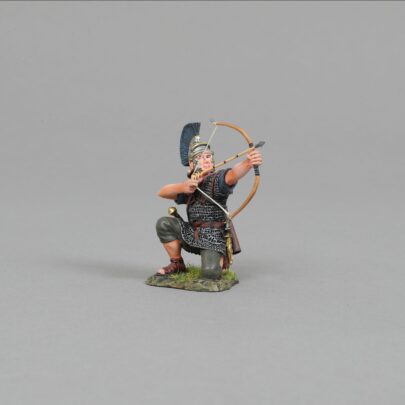 ROM182 Kneeling Praetorian Archer Firing Upwards