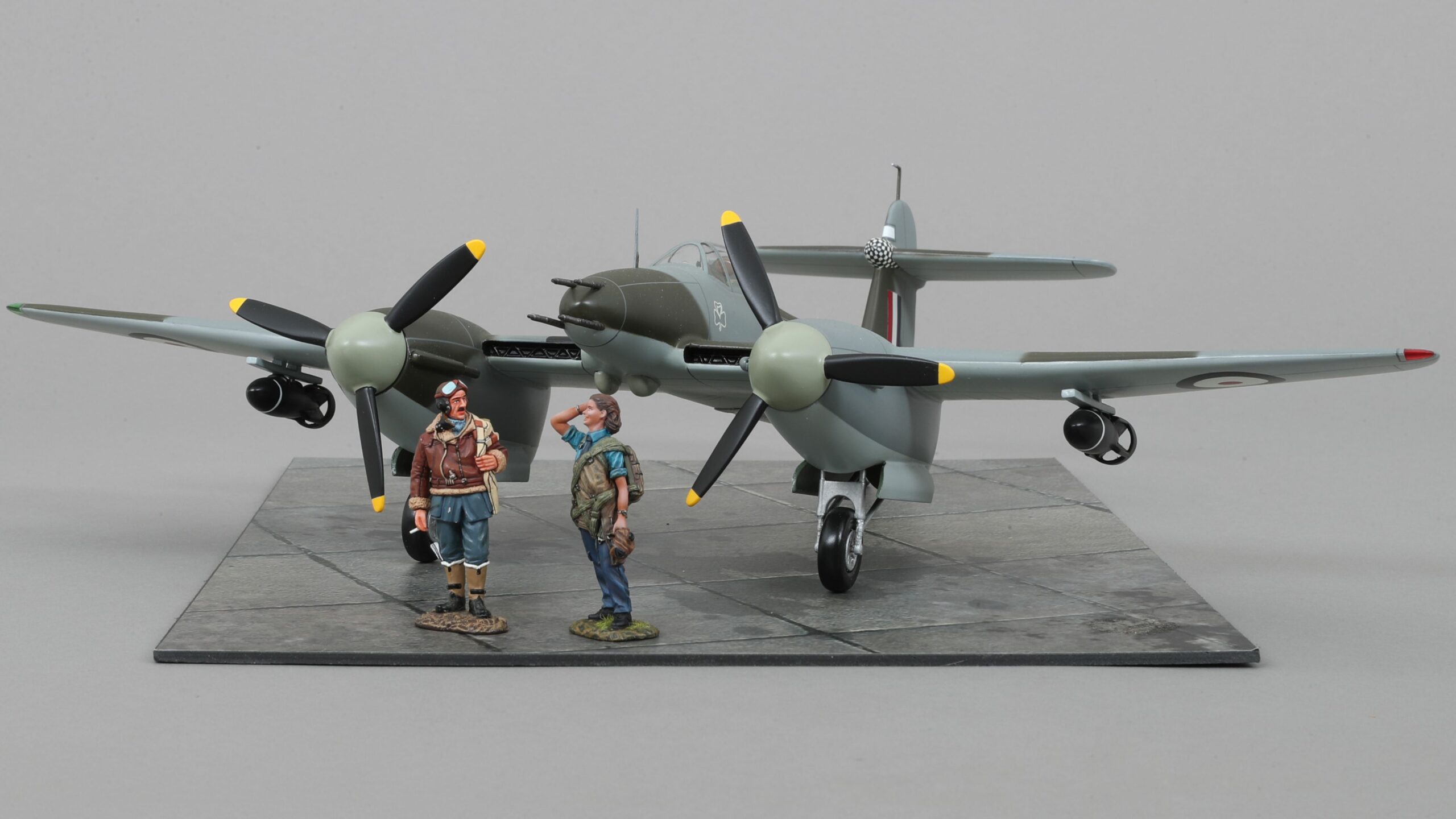 WOW625 Westland Whirlwind Fighter Bomber