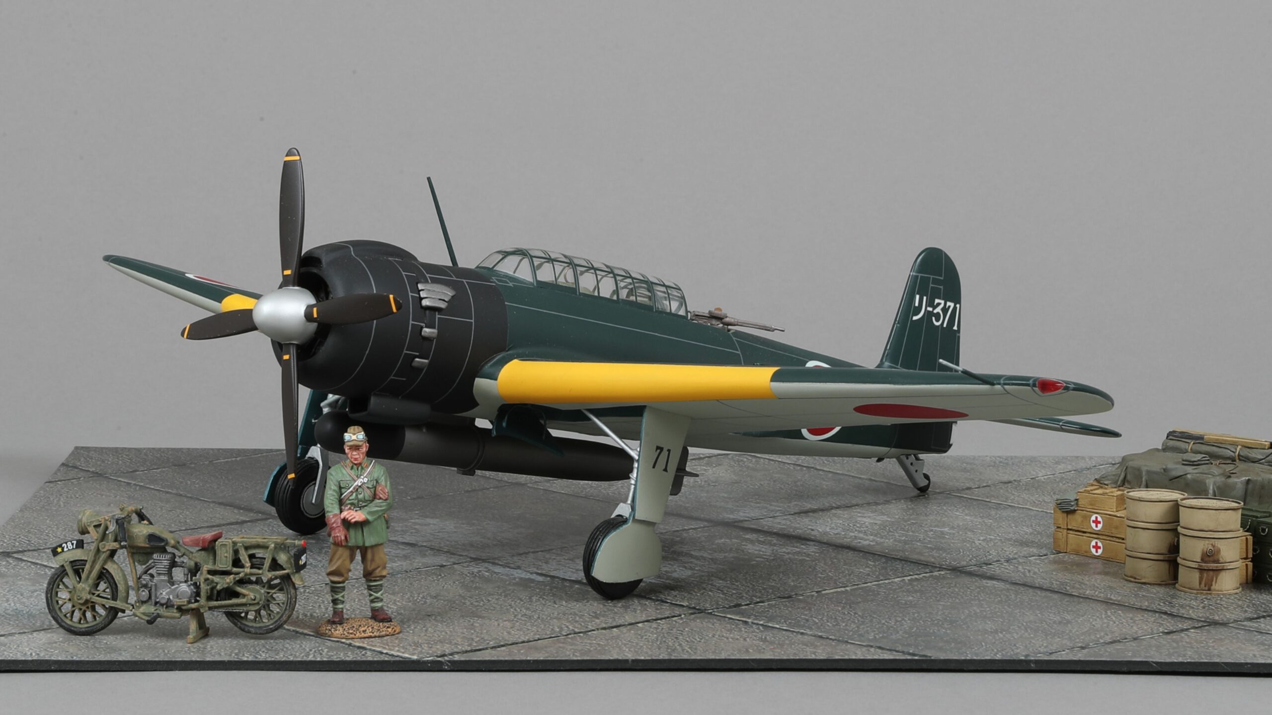 WOW468 Nakajima B6N Jill