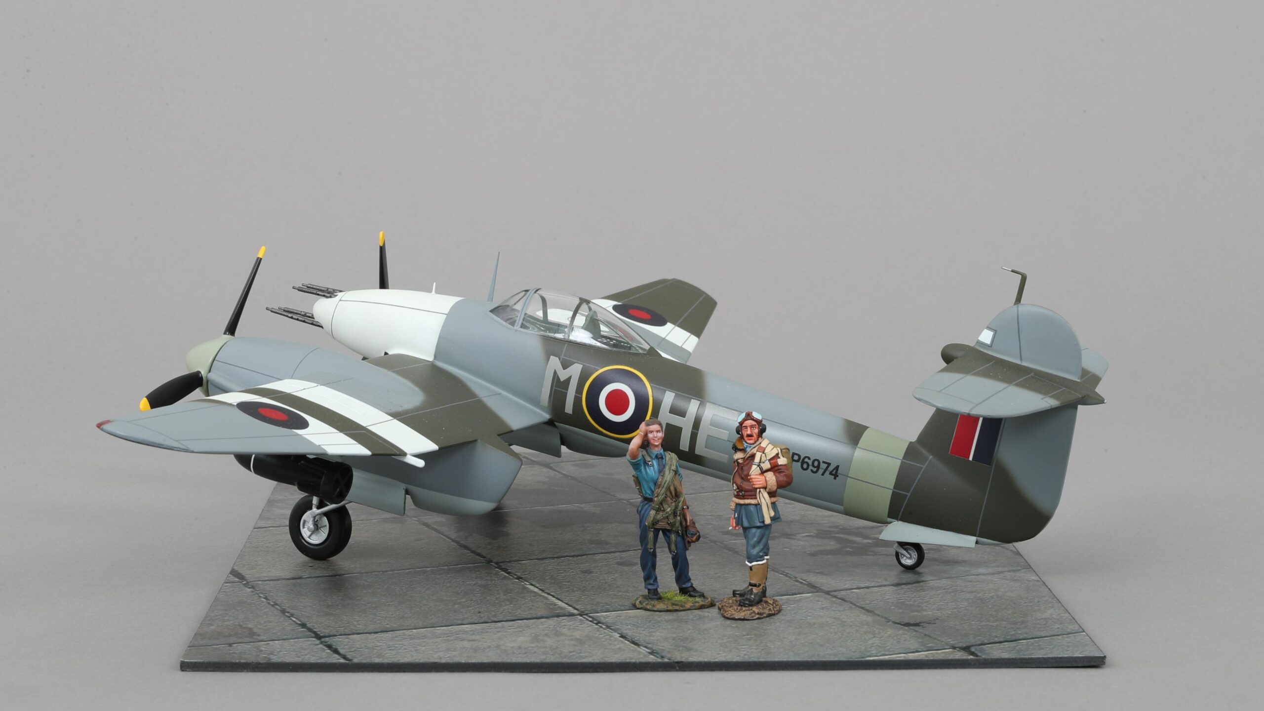 WOW626 Westland Whirlwind Fighter Bomber