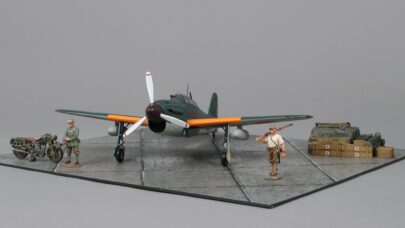WOW632 Judy Night fighter