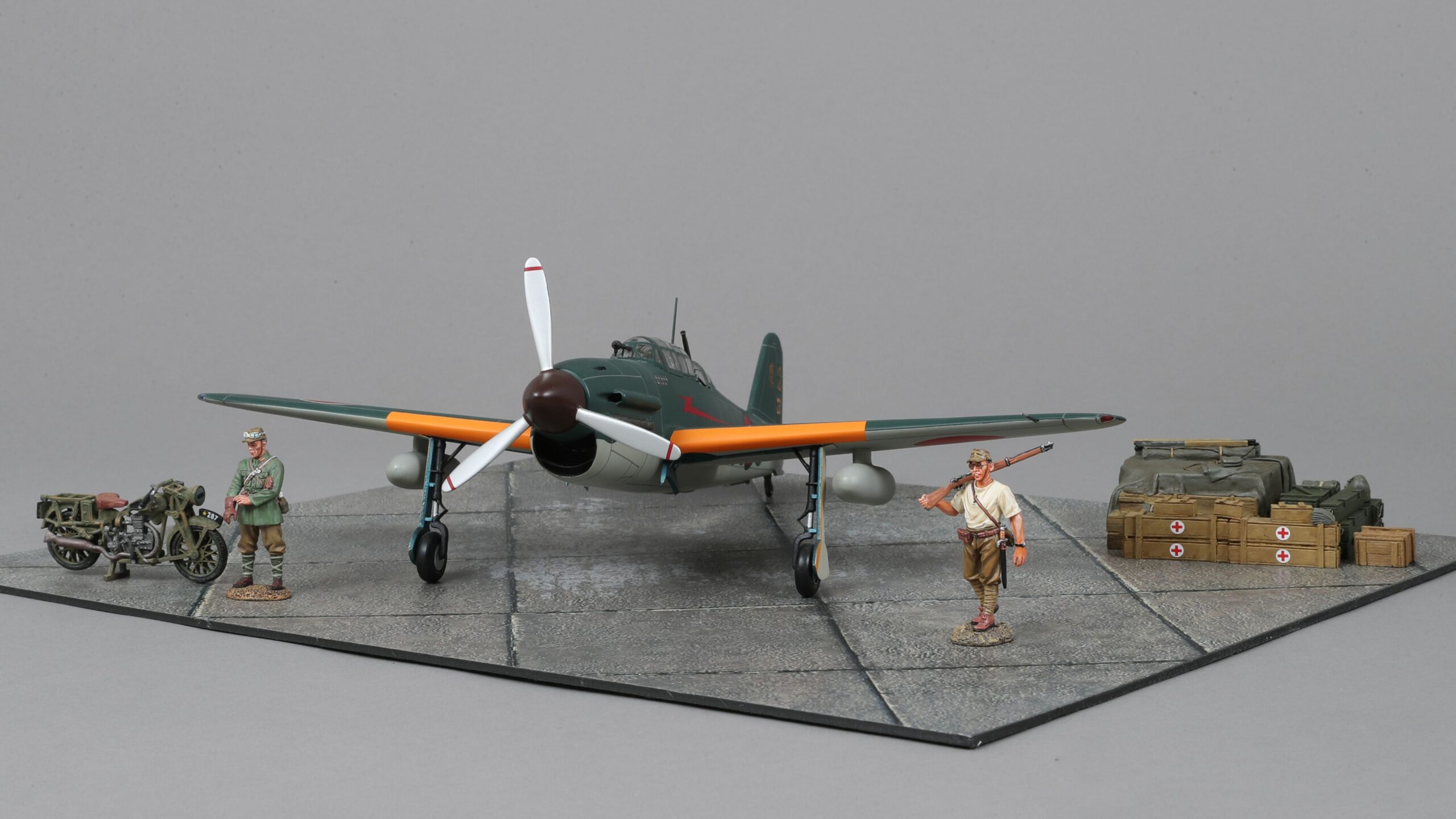 WOW632 Judy Night fighter