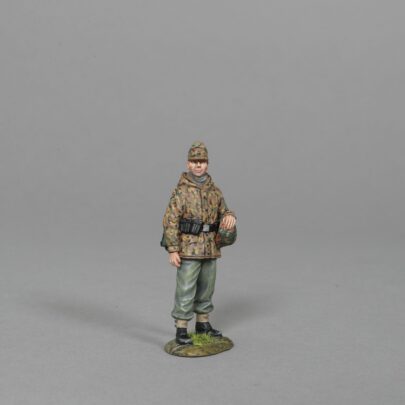 SS176 Artillery Crew Soldier