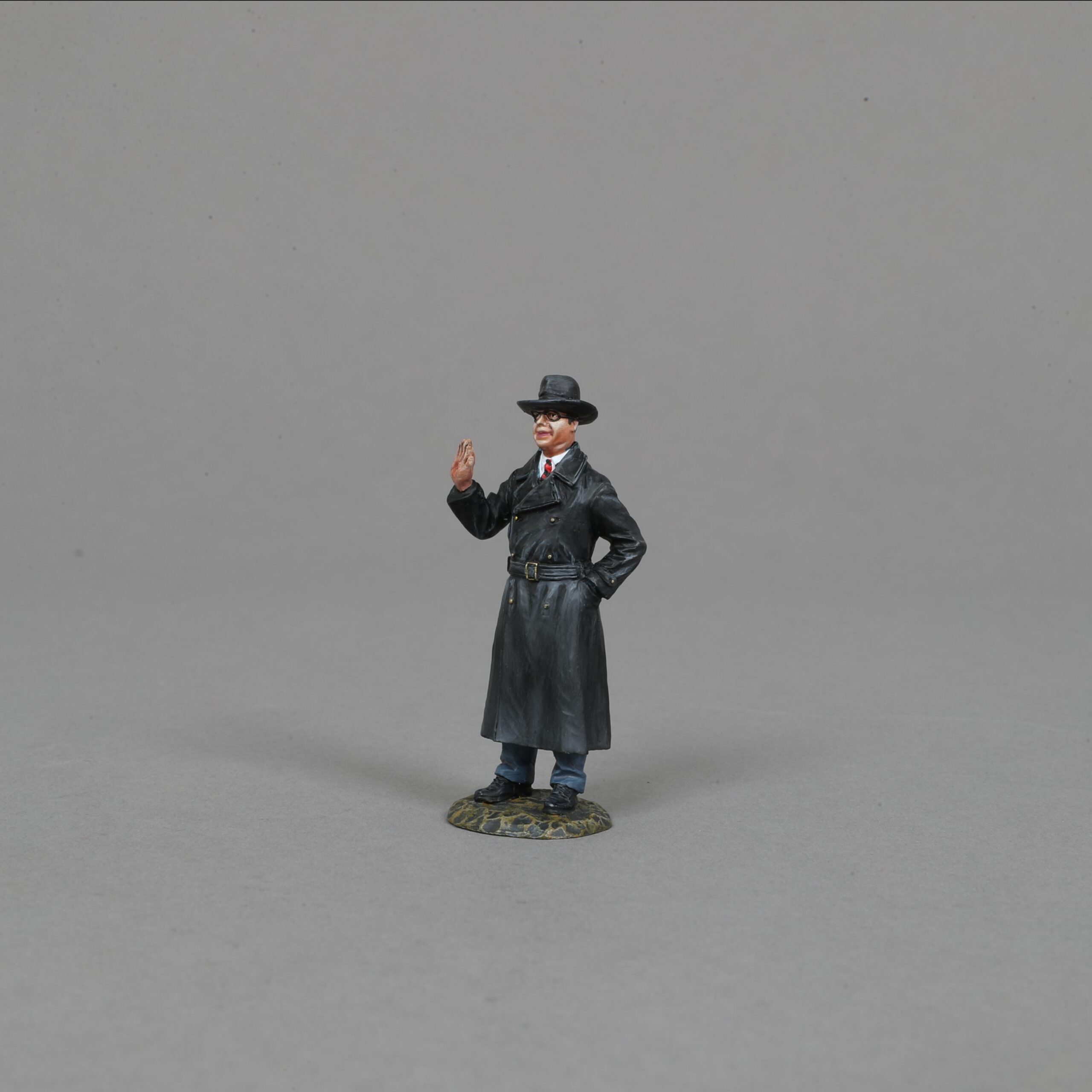 MLB013B Gestapo Agent