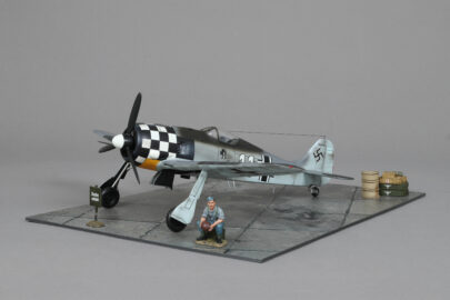 Focke Wulf 190 George Schott 'White 11'